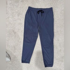 Hurley Dark Blue Jogger Pants